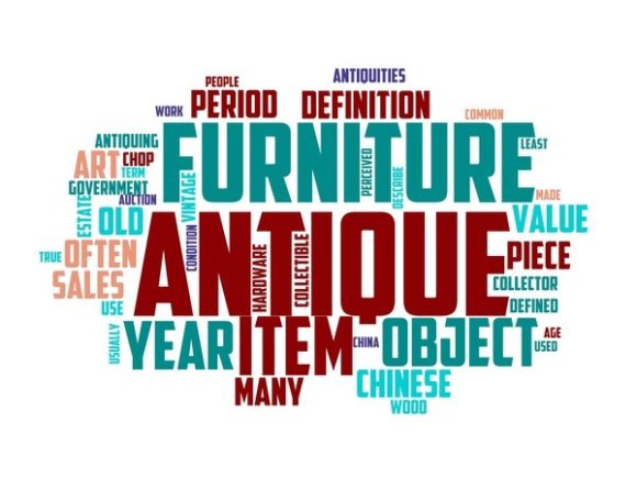 Collecting Antique Fonts for Creative Projects