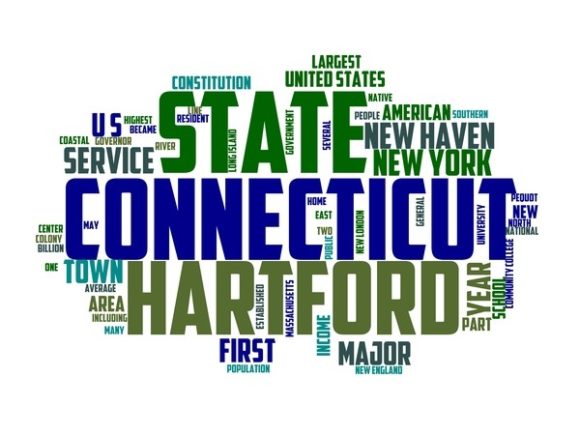 Connecticut Typography Wallpaper: A Strategic Tool for Creative and Business Success