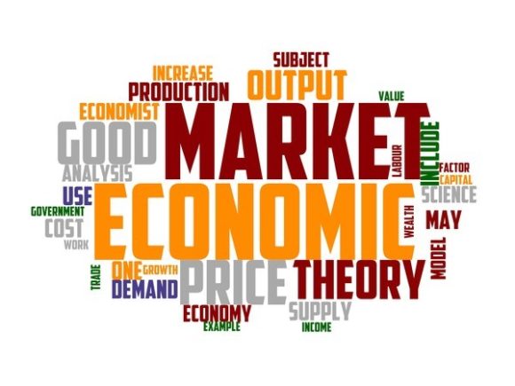 Economist Typography Tumbler