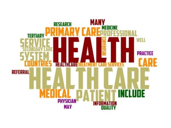 Health Care Assistant Typography Wallpap