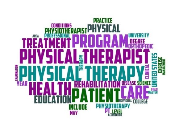 Health Therapist Typography Print: Where Wellness Meets Wearable Art